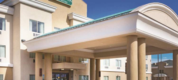 伊利拉昆塔温德姆套房酒店(La Quinta Inn & Suites by Wyndham Ely)图片
