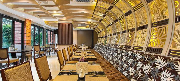 临江克朗昌酒店(Rimnaam Klangchan Hotel)图片