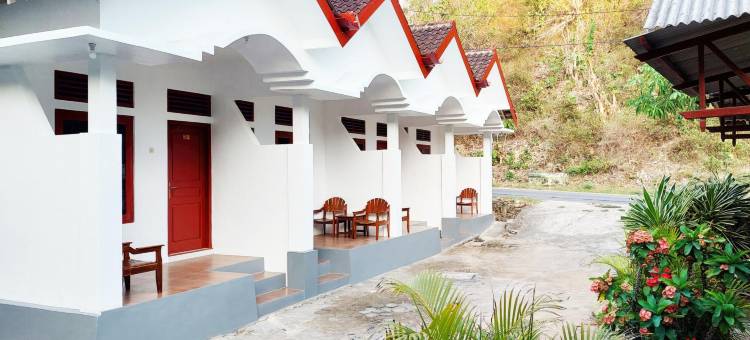 Sarwi Endah Beach Cottage图片