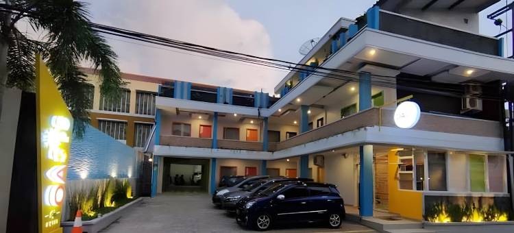 Oasis Style Hotel Pangandaran图片