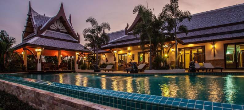 赛芳别墅(Saifon Villas 5 Bedroom Pool Villa)图片