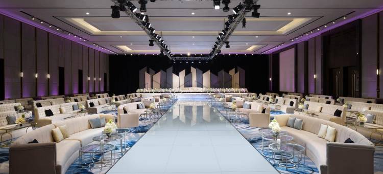 阿尔科巴尔君悦酒店及公寓(Grand Hyatt Alkhobar Hotel and Residences)图片