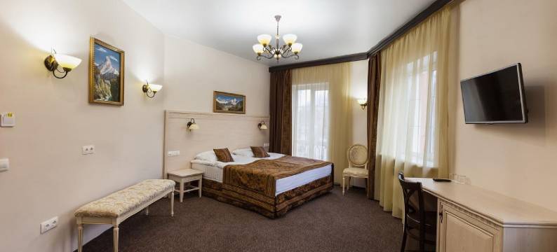 加特契纳宾馆(Gatchina Hotel)图片