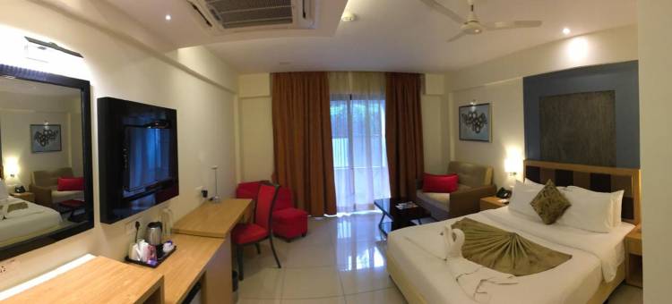 马辛德拉哈特加德俱乐部酒店(Club Mahindra Hatgad)图片