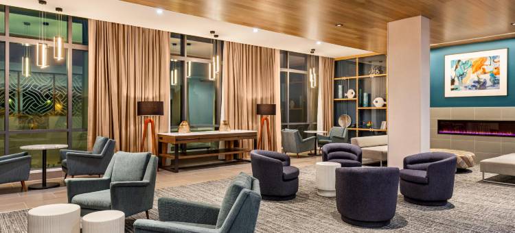 圣马特奥汉普顿套房酒店(Hampton Inn & Suites - San Mateo)图片