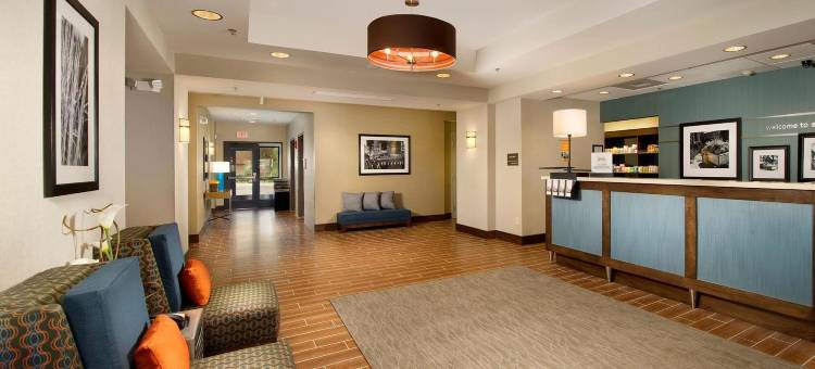 希尔顿欢朋套房酒店-施雷维尔(Hampton Inn & Suites Schererville)图片