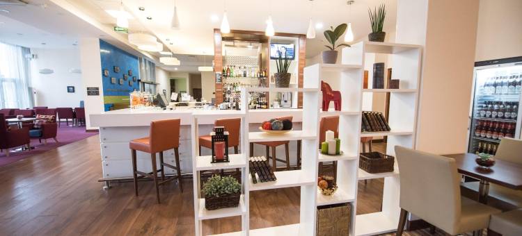 乌法希尔顿欢朋酒店(Hampton by Hilton Ufa)图片