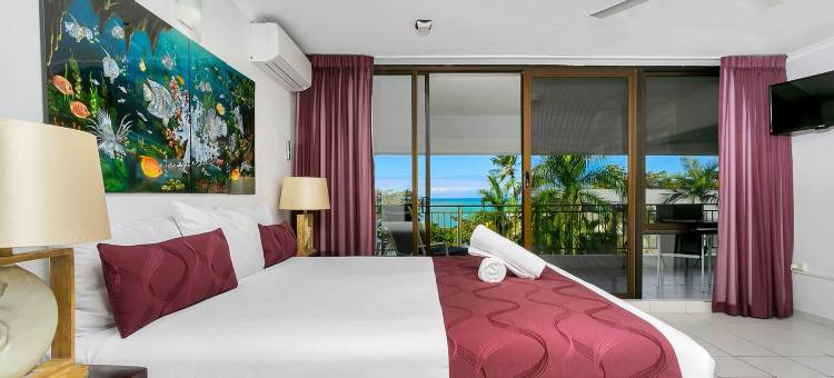 罗伊登海滨公寓酒店(Roydon Beachfront Apartments)图片