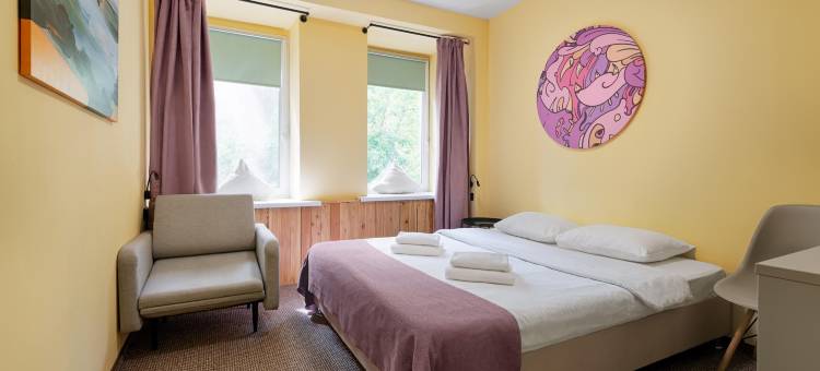 诺克茨维特诺伊酒店(Norke Prime Tsvetnoy Hotel)图片