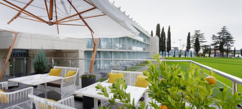 运动旅馆酒店(Sport Inn Hotel & Wellness)图片