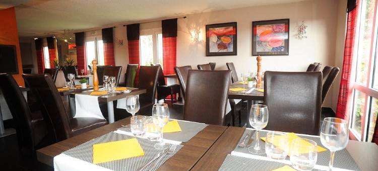 迪贝圣奥宾苏尔西基里亚德酒店(Kyriad Dieppe - Saint Aubin Sur Scie)图片