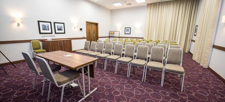 乌法希尔顿欢朋酒店(Hampton by Hilton Ufa)图片