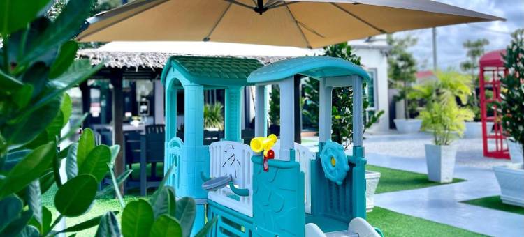 蒂加米别墅度假村(Tijami Villa & Resort)图片