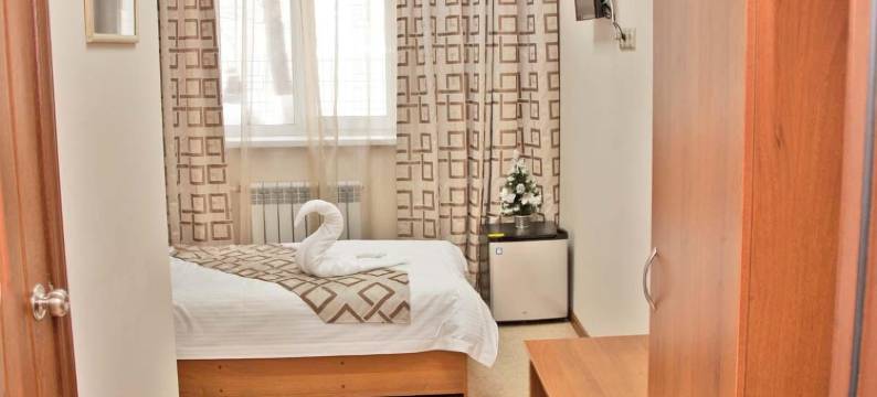 伊尔库特酒店(Hotel Irkut)图片