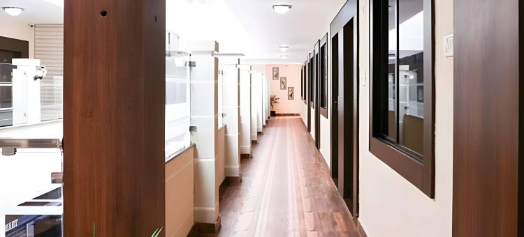 Treebo 舒适酒店, 大学路德拉拉卡特(Treebo Comforts Inn, University Road Deralakatte)图片