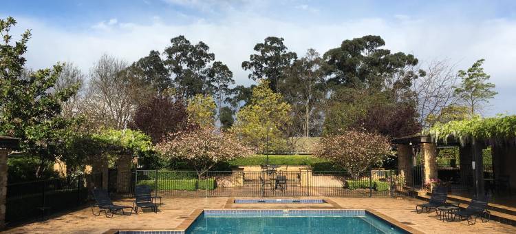 猎人谷花园美居酒店(Mercure Hunter Valley Gardens)图片