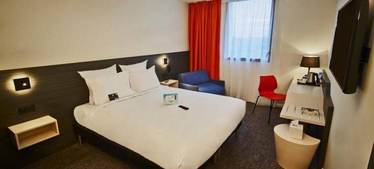 康布斯拉维尔塞纳特凯亚德酒店(Kyriad Combs-La-Ville - Senart)图片