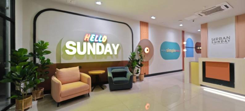 城市星期天酒店-兰加尔路(Urban Sunday Jalan Langgar)图片