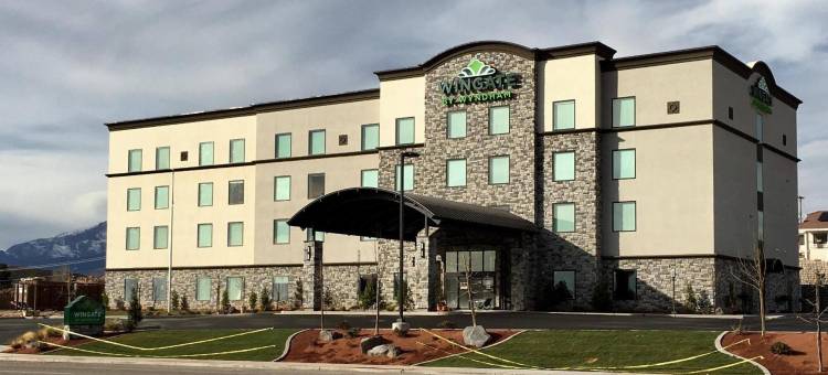 哈里肯/锡安国家公园蔚景温德姆酒店(Wingate by Wyndham Hurricane/Zion National Park)图片