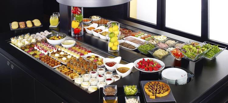 基里亚德南锡西部-拉苏泽尼特(Kyriad Nancy Ouest - Laxou Zenith)图片