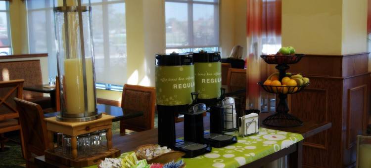 埃尔克哈特希尔顿花园酒店(Hilton Garden Inn Elkhart)图片