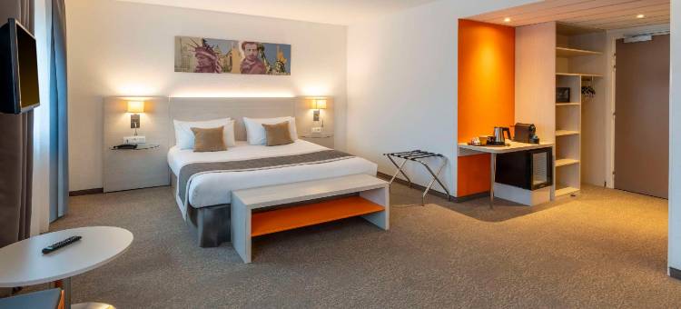 贝斯特韦斯特科尔玛博览会酒店(Best Western Colmar Expo)图片