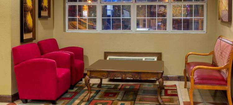 诺克罗斯温德姆麦客达套房酒店(Microtel Inn & Suites by Wyndham Norcross)图片