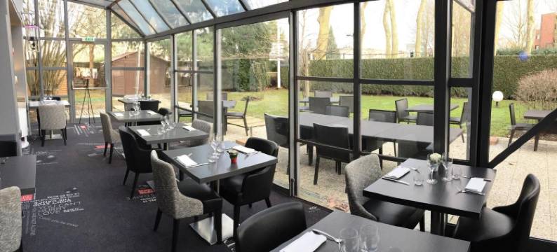 巴黎圣康坦设计酒店(Hotel Inn Design Paris Saint Quentin)图片