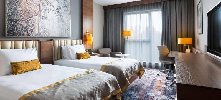 克拉特夫希尔顿逸林酒店(DoubleTree by Hilton Krakow)图片