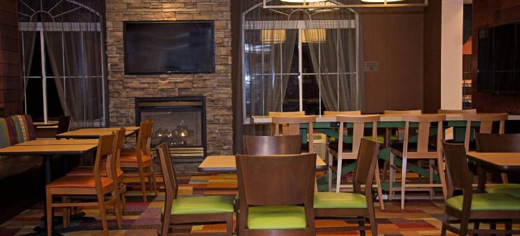 巴特勒万枫酒店(Fairfield Inn & Suites Butler)图片