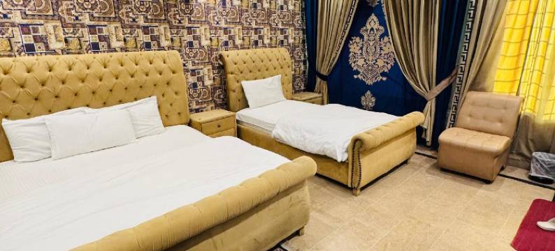 疯狂船员小屋(Madcrew Lodge)图片