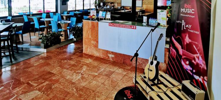 宜必思莱利亚Fátima 酒店(Ibis Leiria Fatima)图片