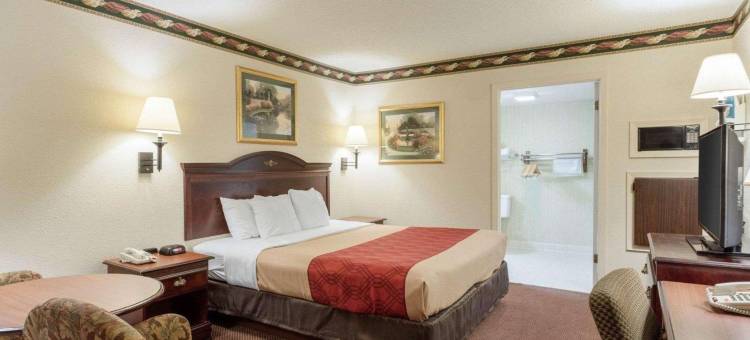 格瑞那达伊克诺旅馆(Econo Lodge)图片