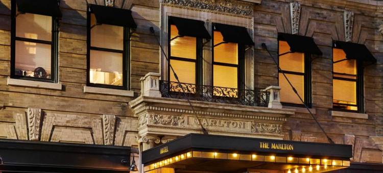 马尔顿酒店(The Marlton Hotel)图片