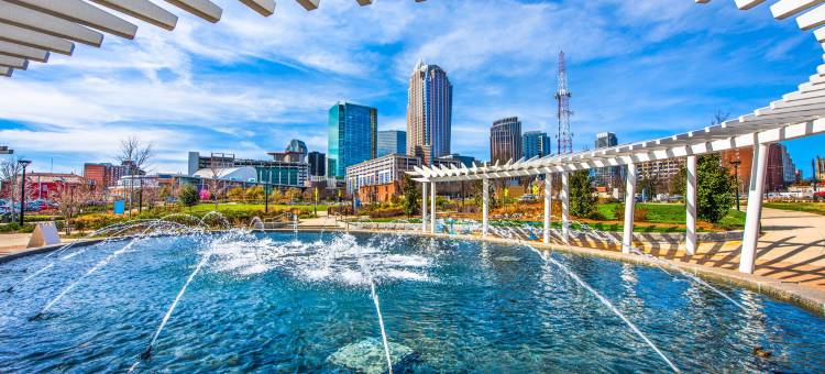 Fairfield Inn & Suites Charlotte Airport图片