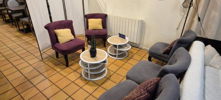 瑞斯托诺沃布尔日设计酒店(Hôtel Inn Design Resto Novo Bourges)图片