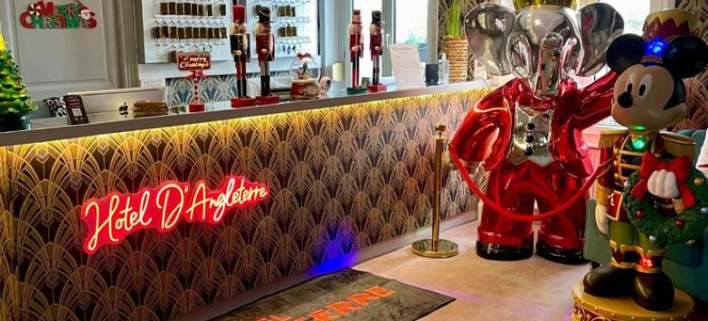 安格特瑞酒店(Hôtel d'Angleterre)图片