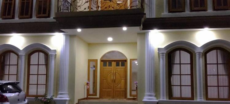 Bluefire Homestay Syariah(Bluefire Homestay Syariah)图片