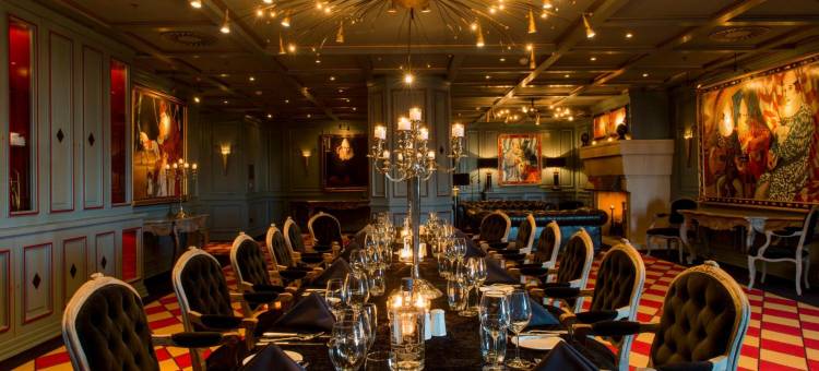 惠斯德尔顿大酒店(Grand Hotel Huis Ter Duin)图片