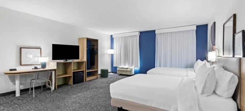 雷德兰兹希尔顿Spark酒店(Spark by Hilton Redlands)图片