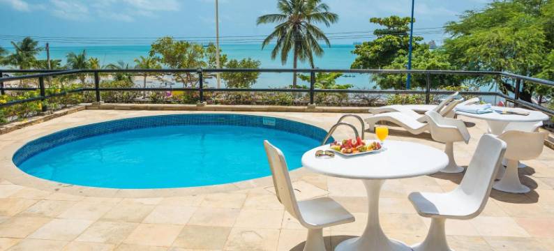 诺比尔套房金色福特莱萨(Nobile Suítes Golden Fortaleza)图片