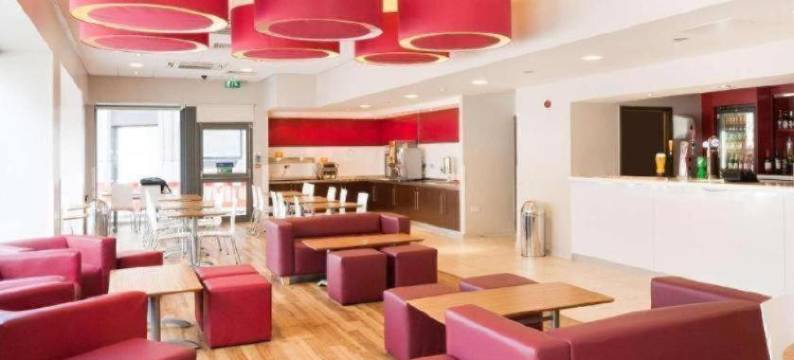 旅屋酒店-利物浦市中心交易街(Travelodge Liverpool Central Exchange Street)图片