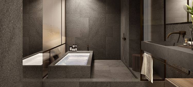 Roomers Parkview，豪华精选酒店，法兰克福(Roomers ParkView, a Luxury Collection Hotel, Frankfurt)图片