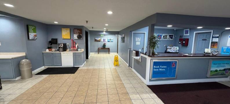 肯塔基莫尔黑德 6 号汽车旅馆(Motel 6 Morehead, KY)图片