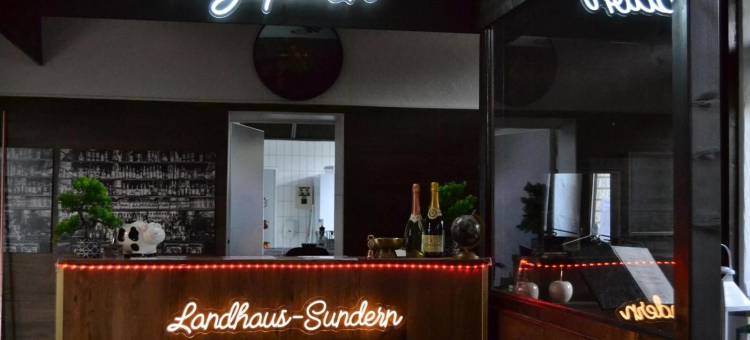 萨登兰德宫酒店(Landhaus Sundern)图片