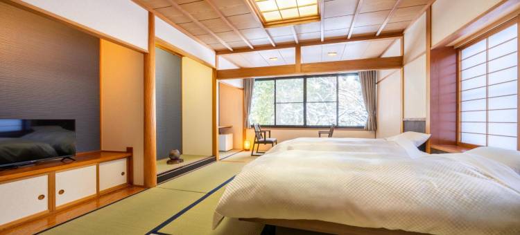 白布温泉 东屋(Shirabu Onsen Higashiya)图片