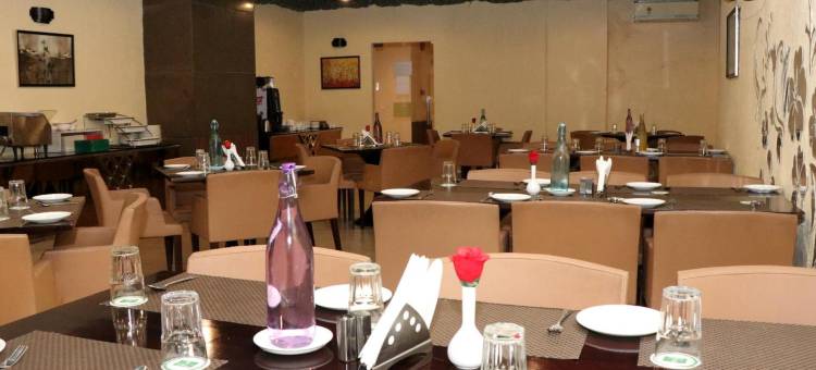 哈里瓦ROI酒店(Le Roi Haridwar Hotel)图片