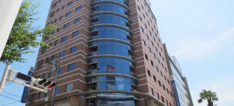 高知太平洋酒店(Kochi Pacific Hotel)图片