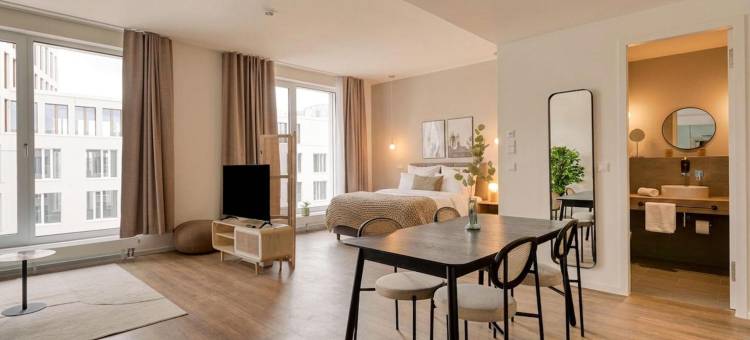 柏林穆勒街limehome(Limehome Berlin Müllerstraße - Digital Access)图片