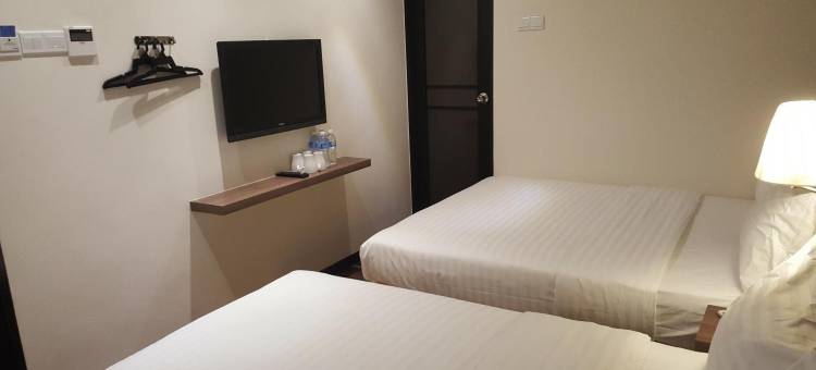9方酒店-斯里肯邦安(9 Square Hotel - Seri Kembangan)图片
